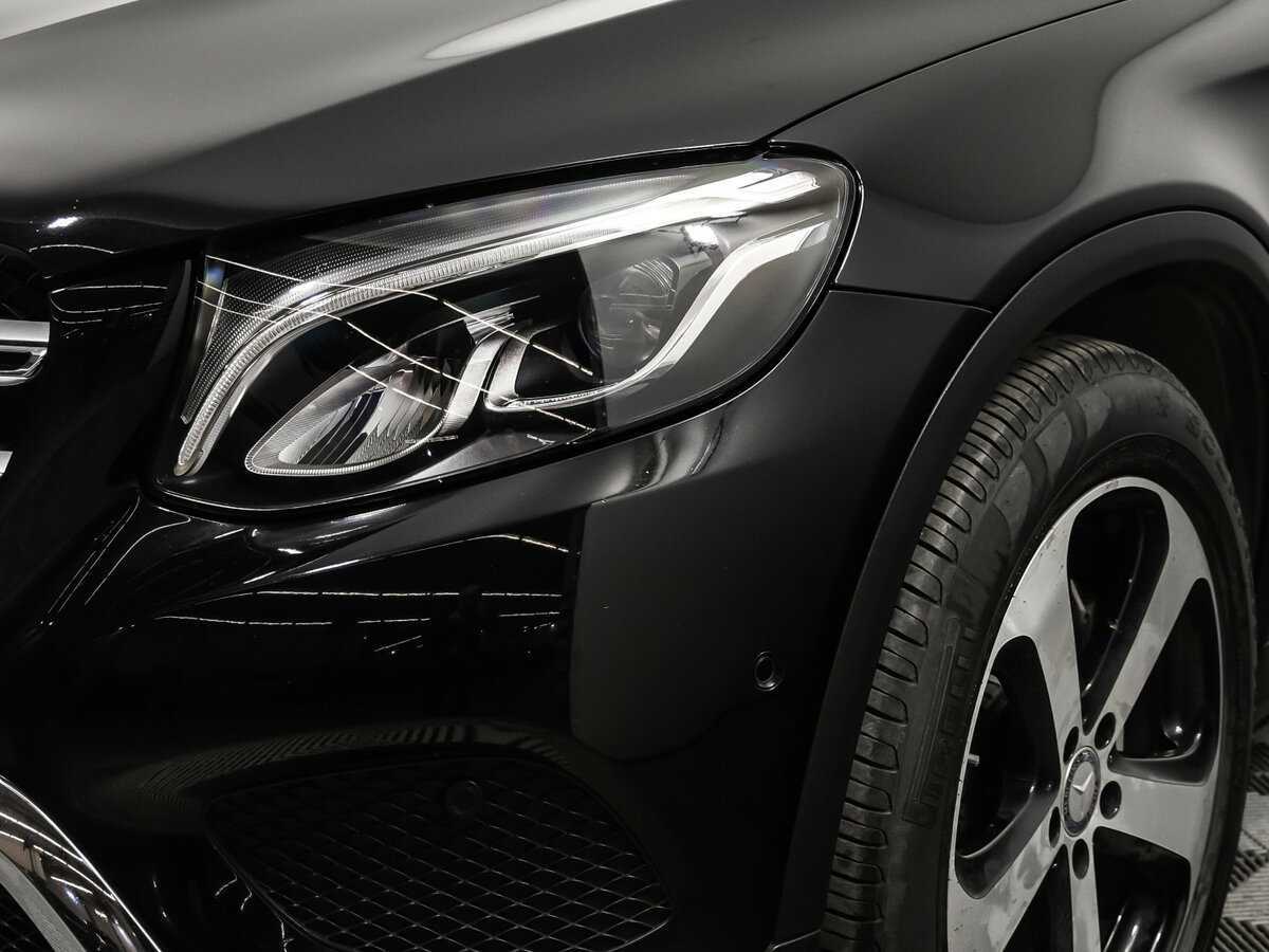 Купить Mercedes-Benz GLC 220 d, 2016, 90 700 км, фото №16