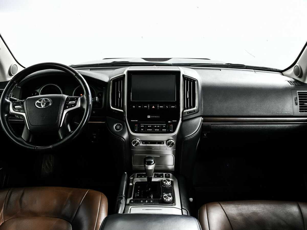 Купить Toyota Land Cruiser, 2015, 197 384 км, фото №11