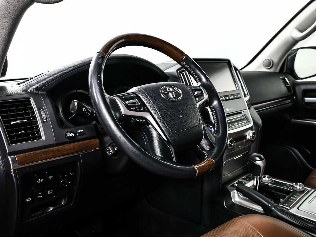 Купить Toyota Land Cruiser, 2015, 197 384 км, фото №12