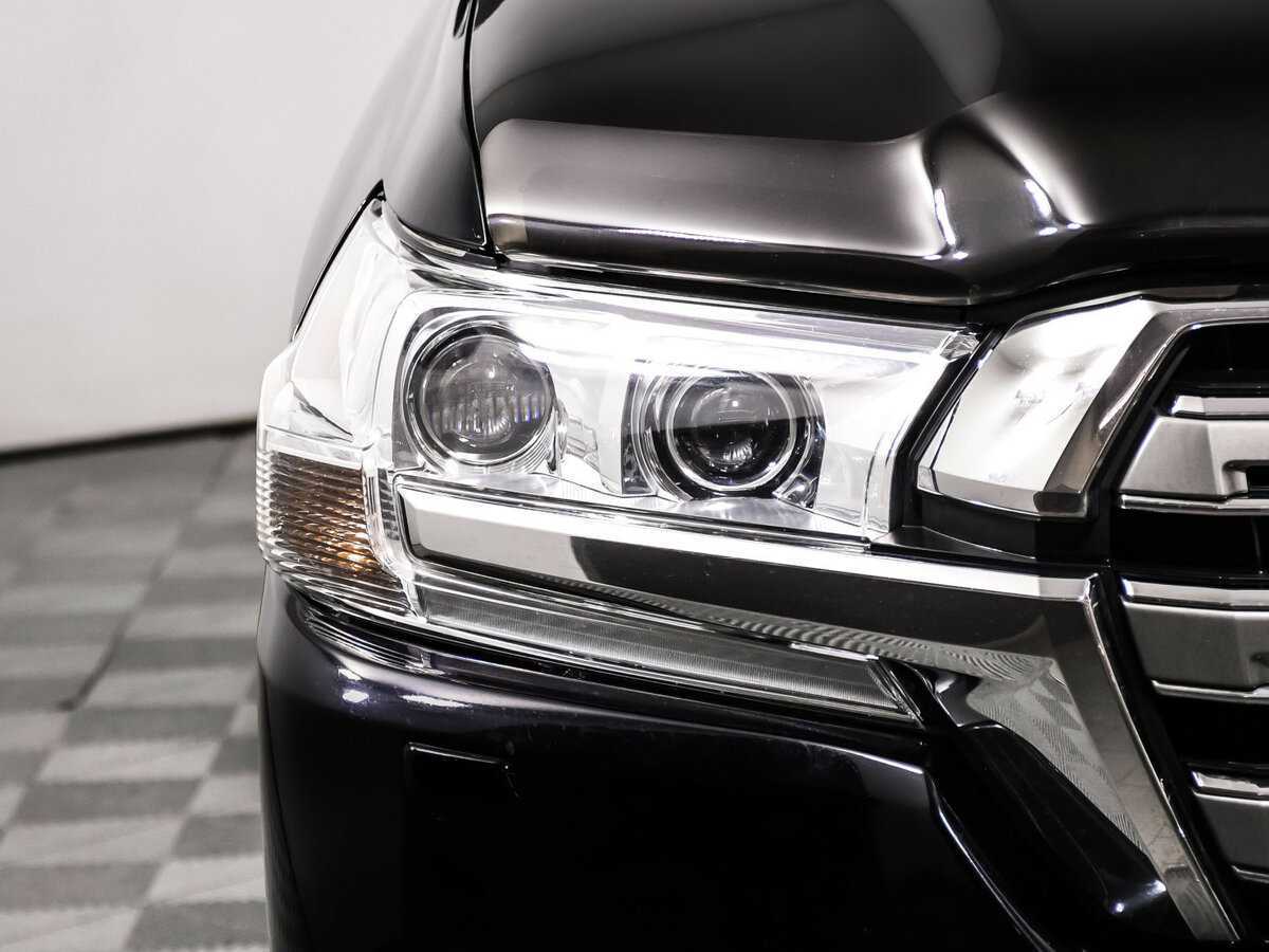 Купить Toyota Land Cruiser, 2015, 197 384 км, фото №15