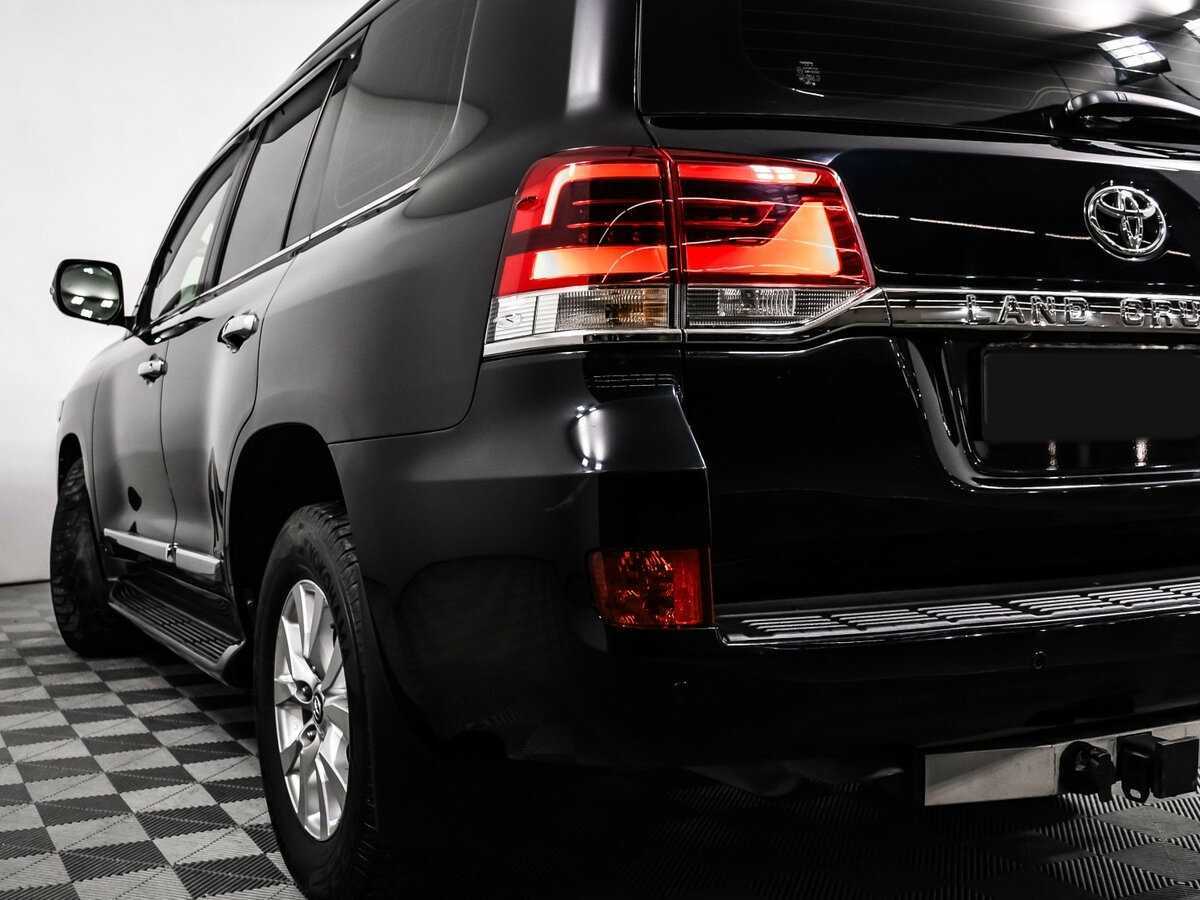 Купить Toyota Land Cruiser, 2015, 197 384 км, фото №17