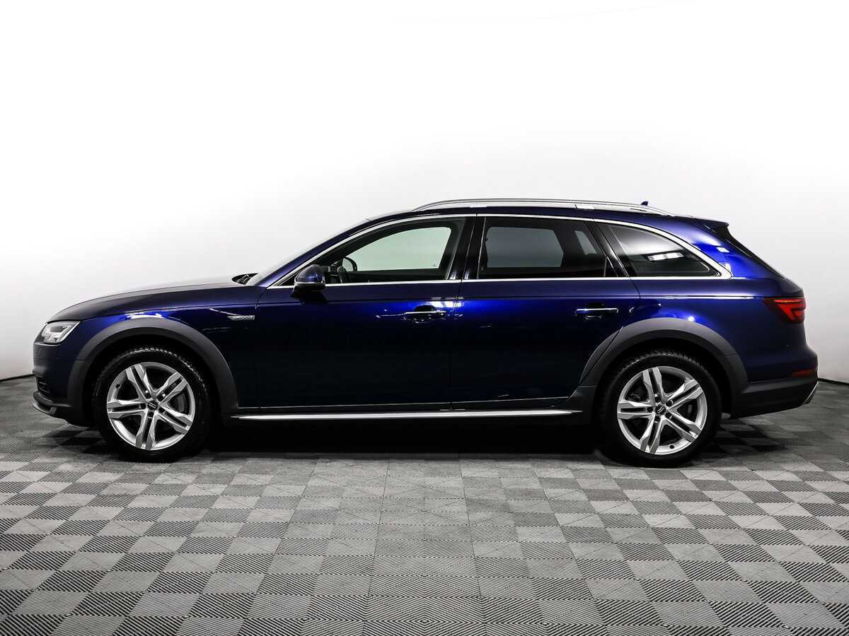 Купить Audi A4 allroad, 2018, 146 691 км, фото №8