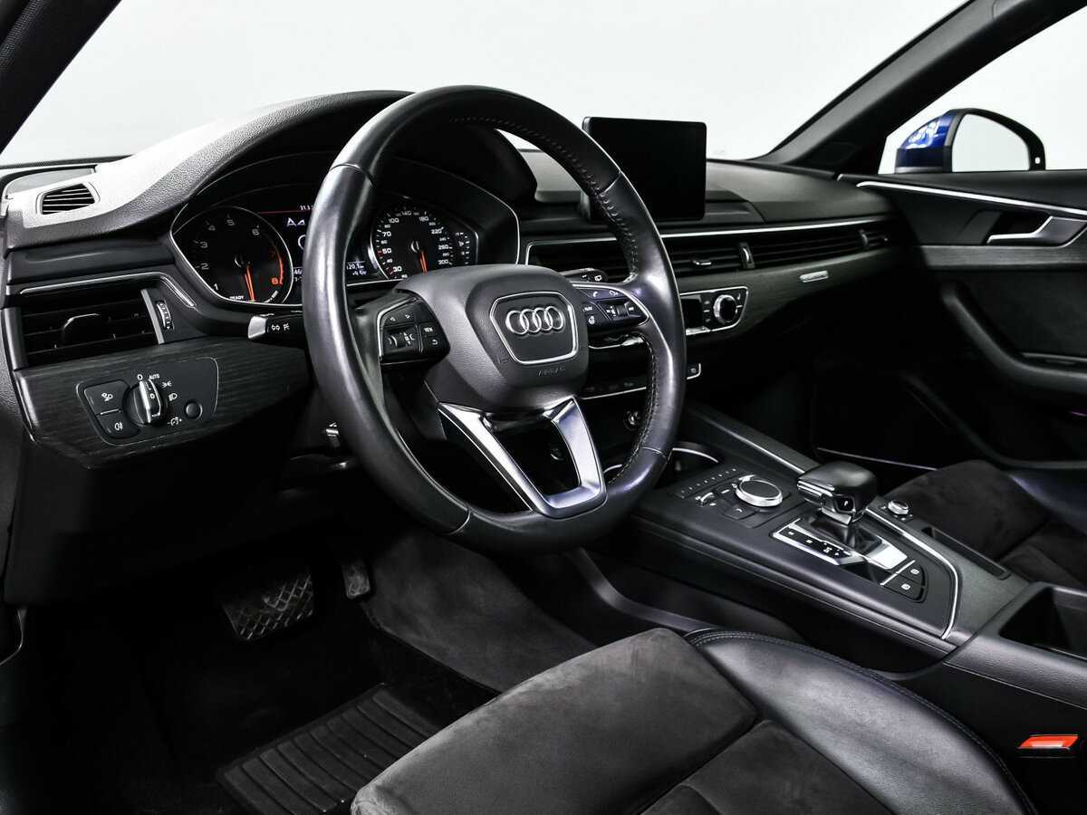 Купить Audi A4 allroad, 2018, 146 691 км, фото №12