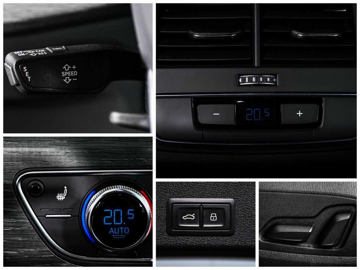 Купить Audi A4 allroad, 2018, 146 691 км, фото №21