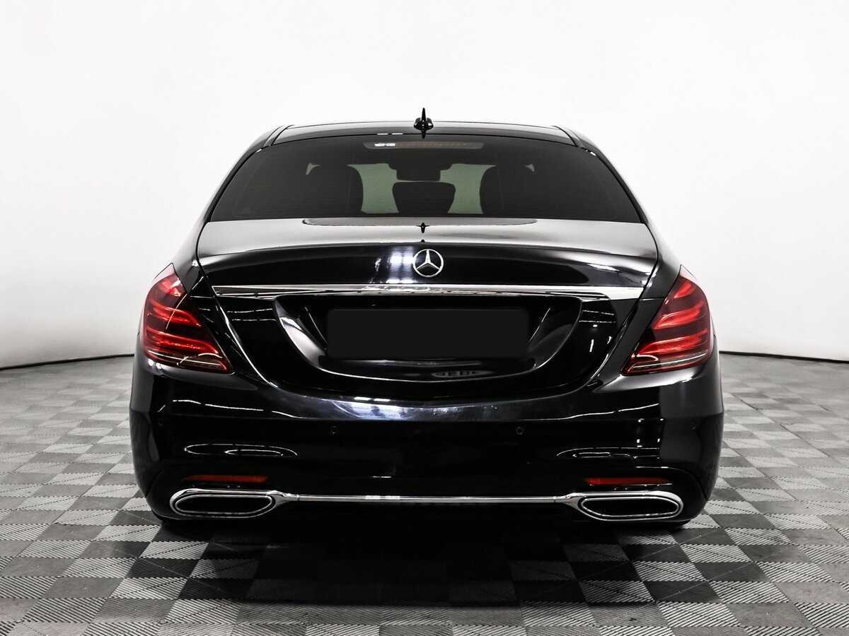 Купить Mercedes-Benz S-Класс 350 d Long, 2018, 149 492 км, фото №6