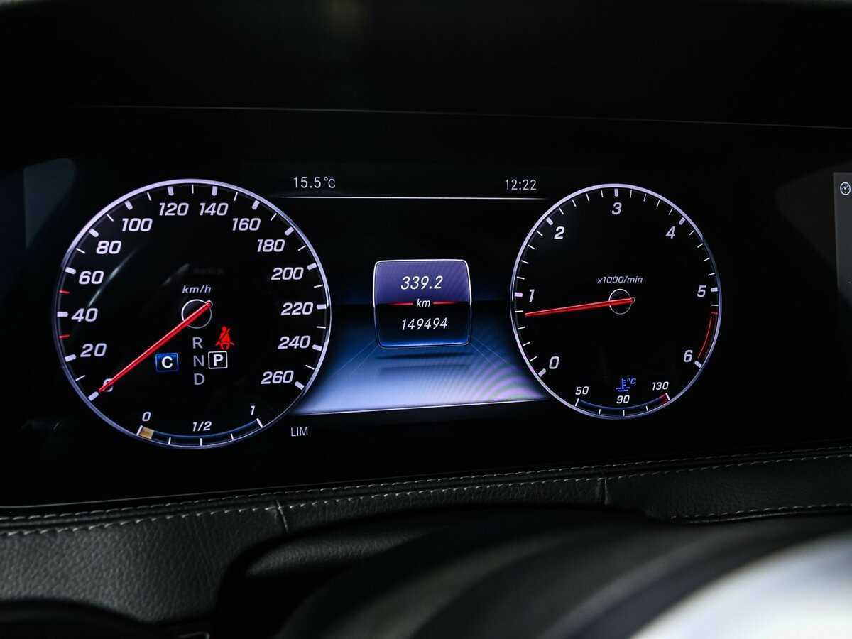 Купить Mercedes-Benz S-Класс 350 d Long, 2018, 149 492 км, фото №10