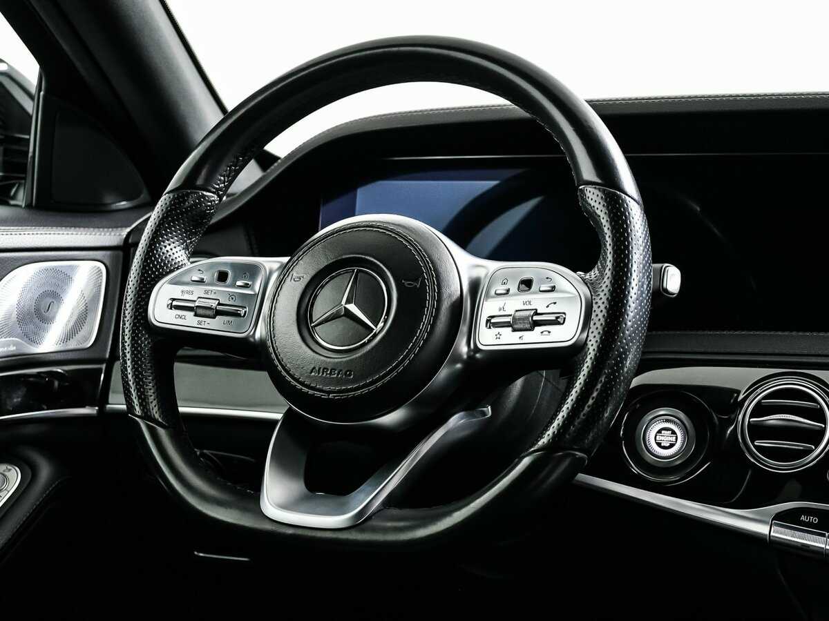 Купить Mercedes-Benz S-Класс 350 d Long, 2018, 149 492 км, фото №12