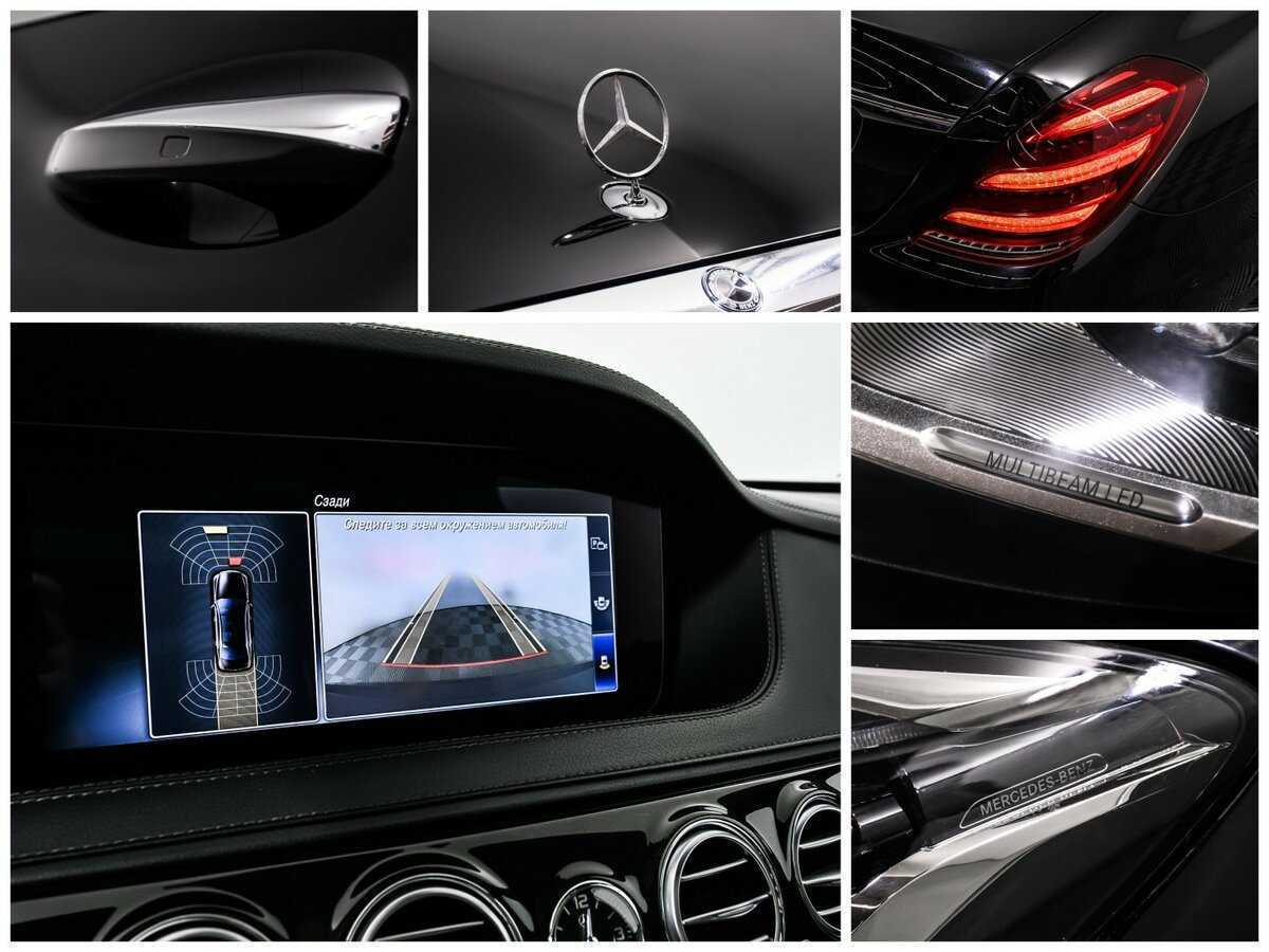 Купить Mercedes-Benz S-Класс 350 d Long, 2018, 149 492 км, фото №20