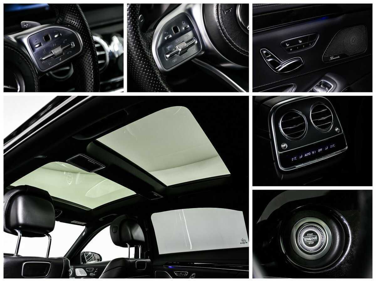 Купить Mercedes-Benz S-Класс 350 d Long, 2018, 149 492 км, фото №21