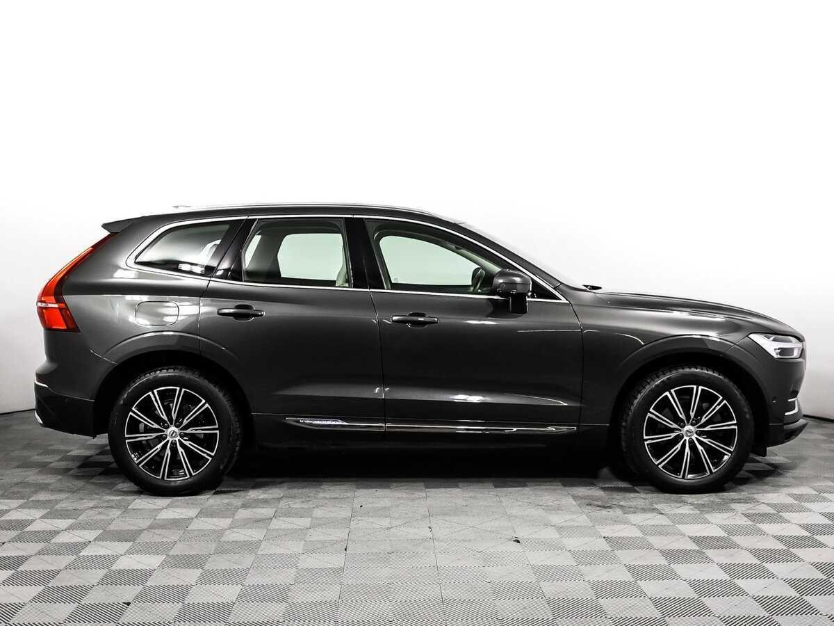 Купить Volvo XC60, 2019, 48 400 км, фото №4