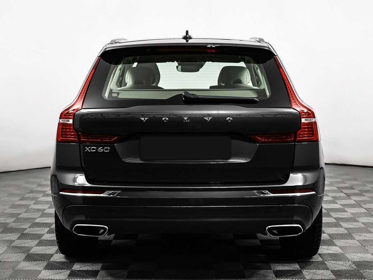 Купить Volvo XC60, 2019, 48 400 км, фото №6