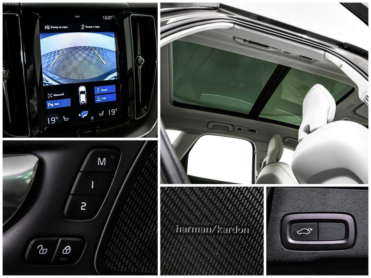 Купить Volvo XC60, 2019, 48 400 км, фото №19