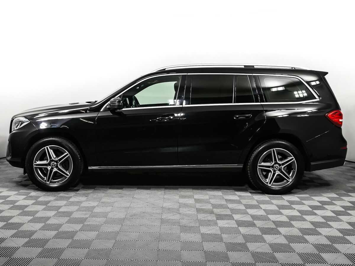 Купить Mercedes-Benz GLS 350 d, 2016, 235 904 км, фото №8