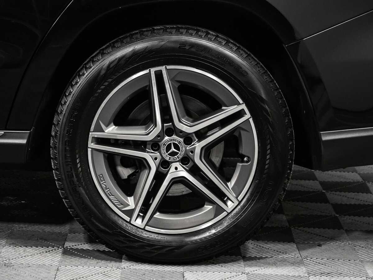 Купить Mercedes-Benz GLS 350 d, 2016, 235 904 км, фото №18