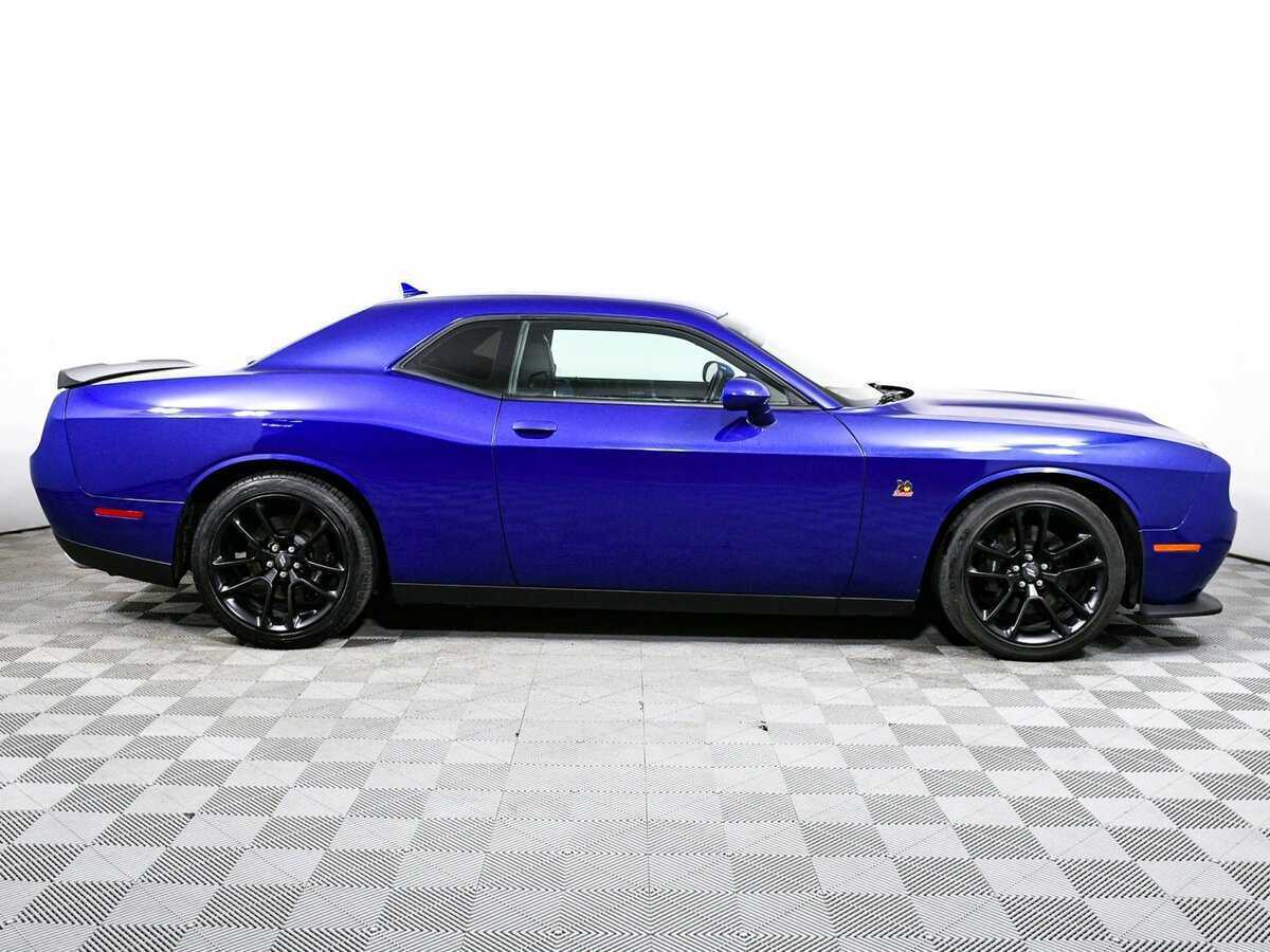 Купить Dodge Challenger SRT, 2021, 21 120 км, фото №4