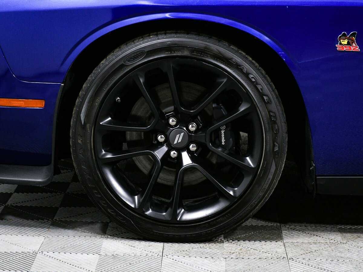 Купить Dodge Challenger SRT, 2021, 21 120 км, фото №14