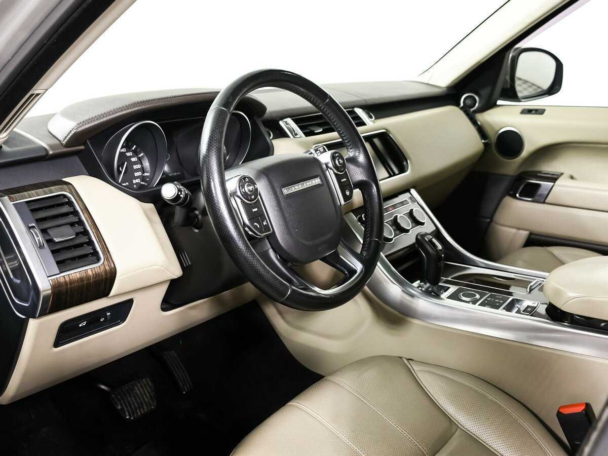 Купить Land Rover Range Rover Sport, 2013, 147 030 км, фото №12