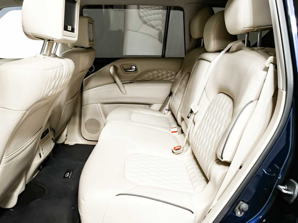 Купить Infiniti QX80, 2018, 117 237 км, фото №11