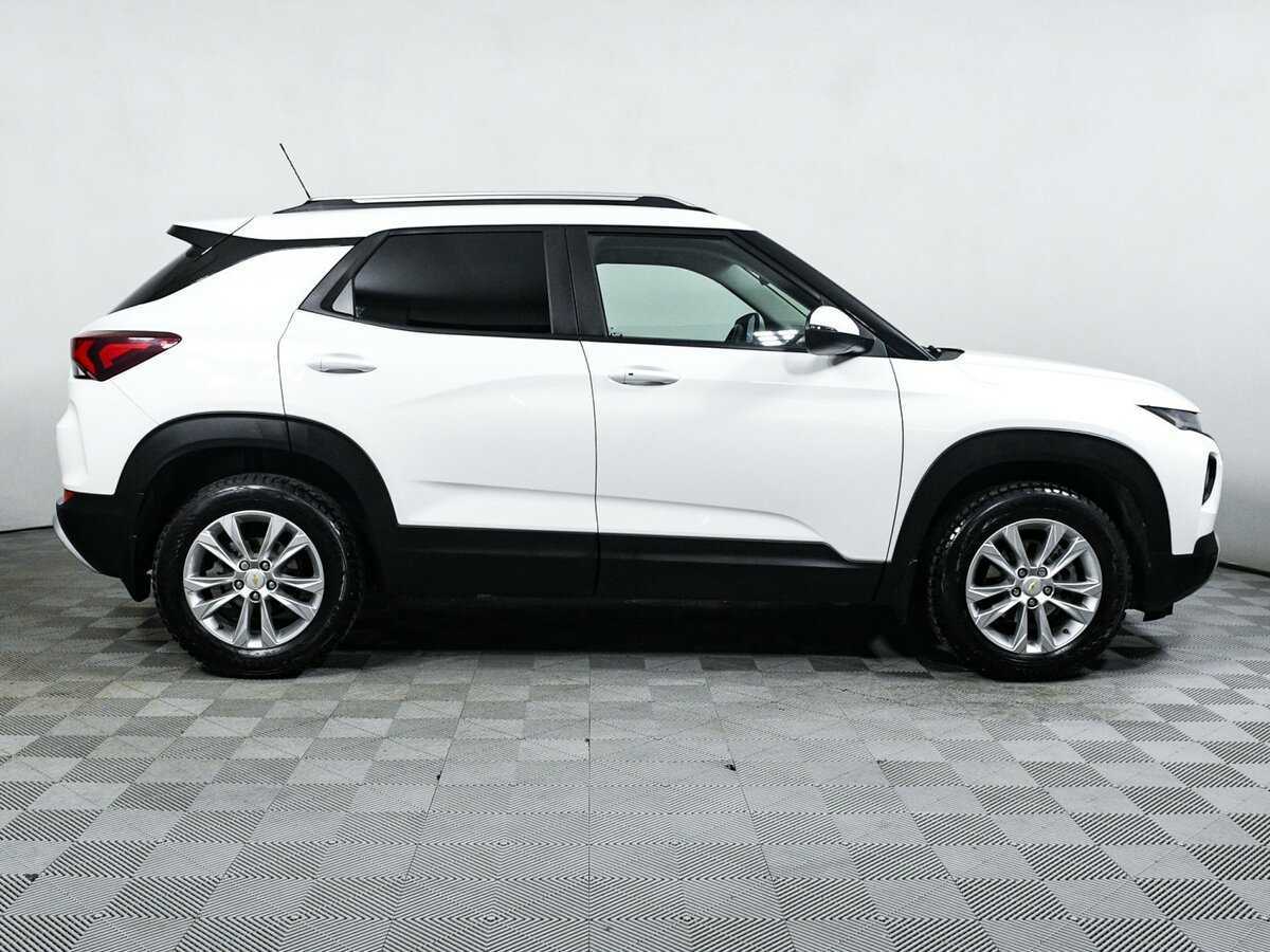 Купить Chevrolet TrailBlazer, 2021, 20 593 км, фото №4