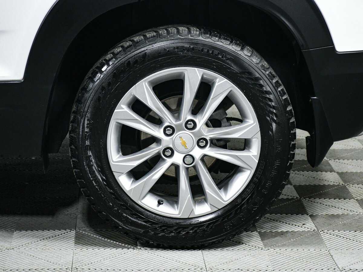 Купить Chevrolet TrailBlazer, 2021, 20 593 км, фото №13