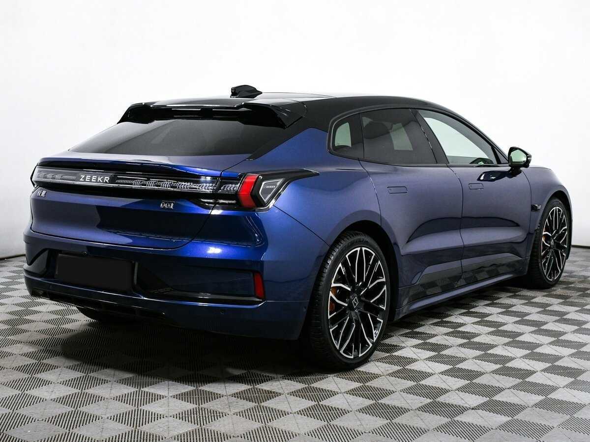 Купить Zeekr 001 100 kWh (CCS2), 2023, 12 800 км, фото №5