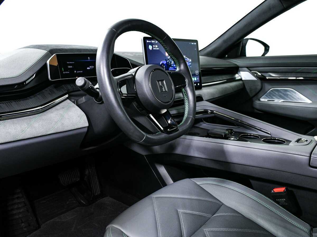 Купить Zeekr 001 100 kWh (CCS2), 2023, 12 800 км, фото №13