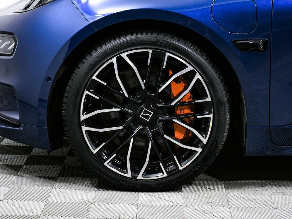 Купить Zeekr 001 100 kWh (CCS2), 2023, 12 800 км, фото №14