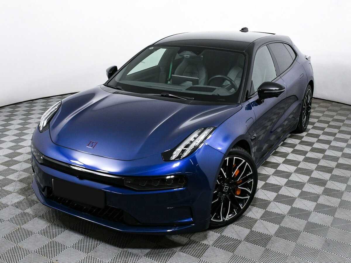 Купить Zeekr 001 100 kWh (CCS2), 2023, 12 800 км, фото №16