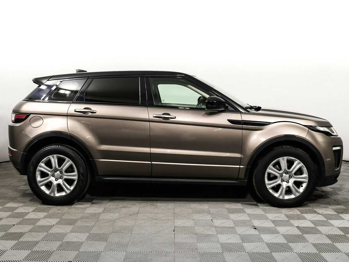 Купить Land Rover Range Rover Evoque, 2016, 82 207 км, фото №4