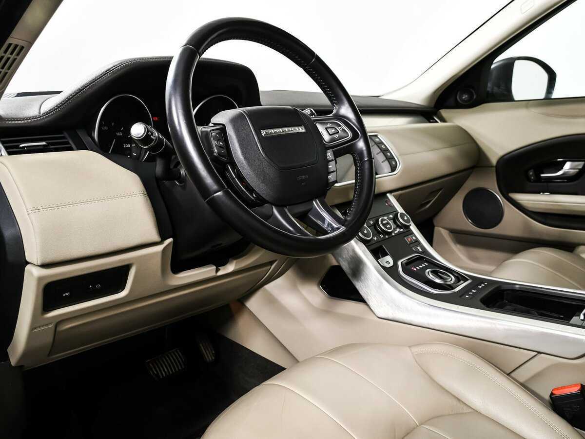 Купить Land Rover Range Rover Evoque, 2016, 82 207 км, фото №12