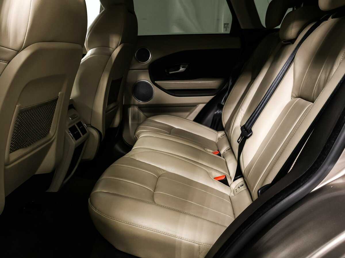 Купить Land Rover Range Rover Evoque, 2016, 82 207 км, фото №13