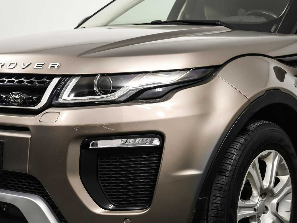 Купить Land Rover Range Rover Evoque, 2016, 82 207 км, фото №14