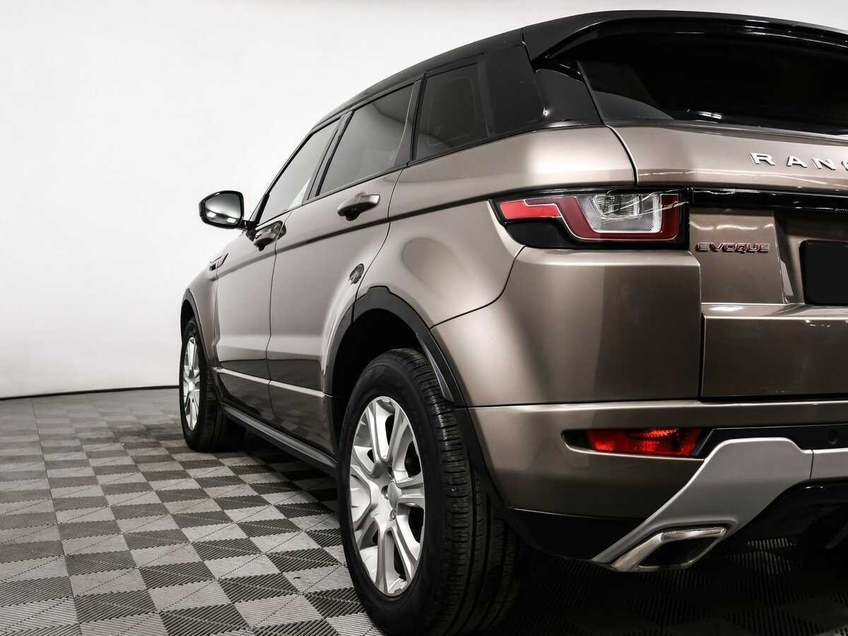 Купить Land Rover Range Rover Evoque, 2016, 82 207 км, фото №18