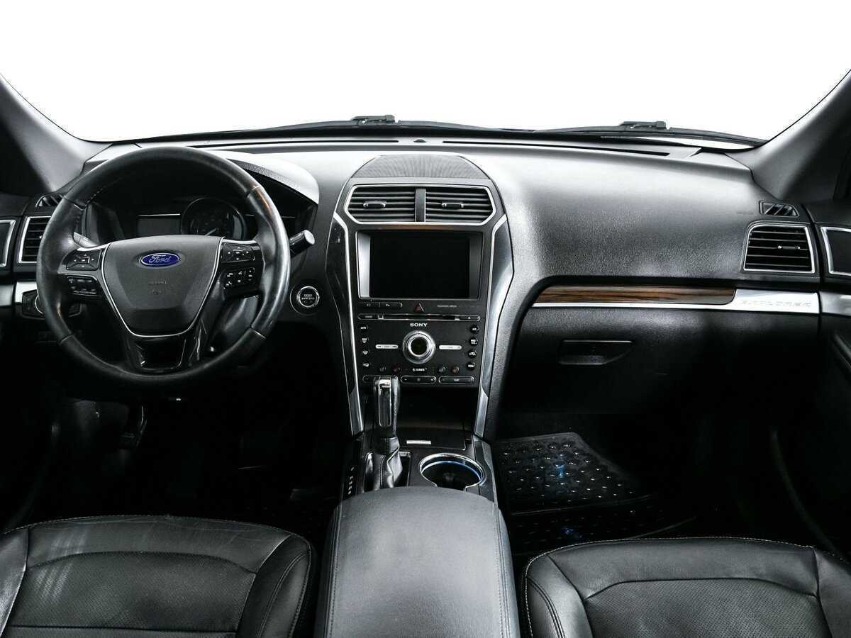 Купить Ford Explorer, 2016, 124 598 км, фото №9