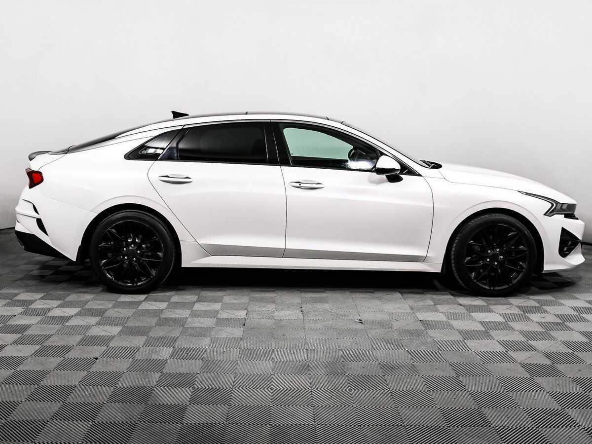 Купить Kia K5, 2020, 89 610 км, фото №4
