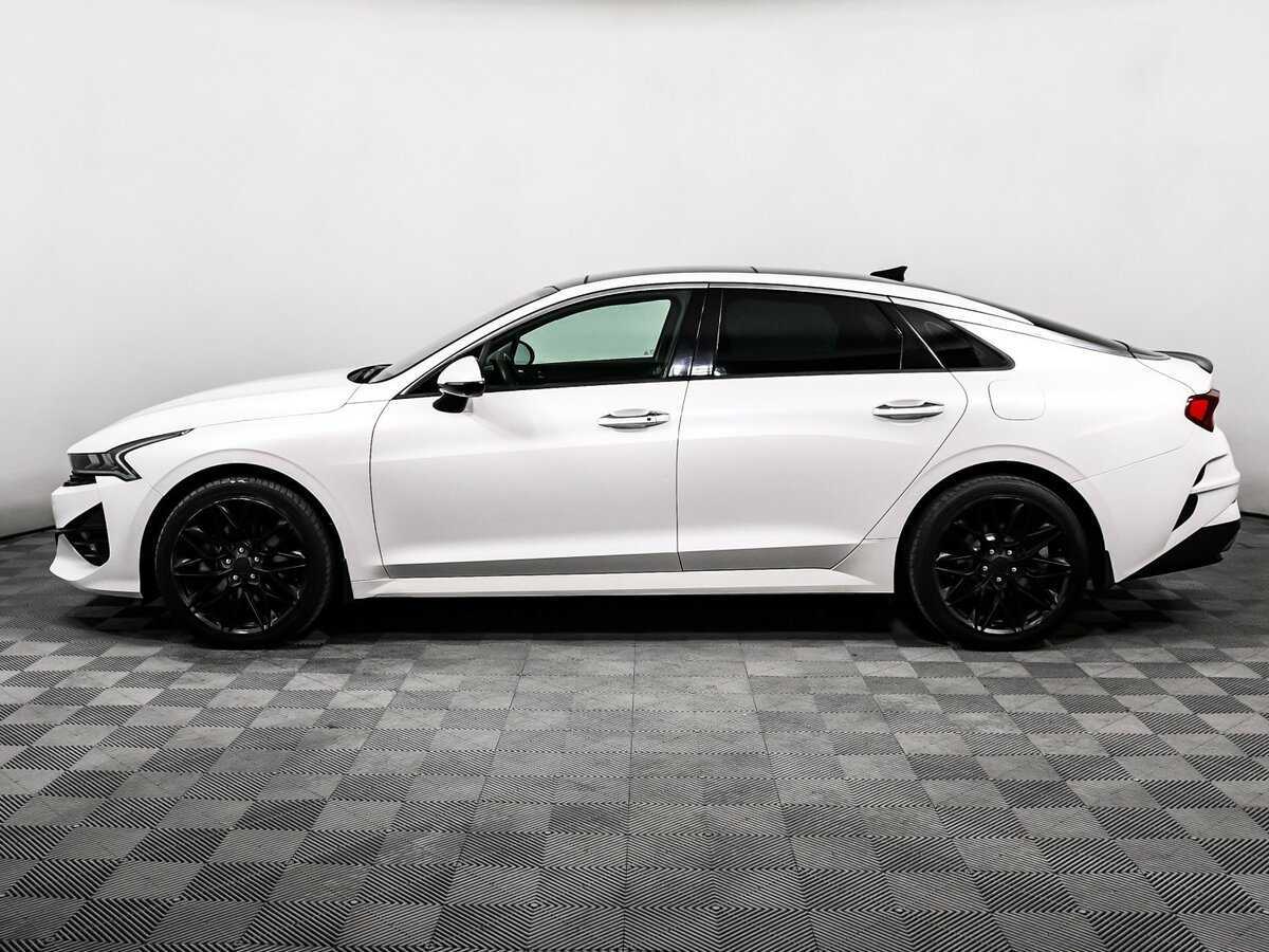 Купить Kia K5, 2020, 89 610 км, фото №8