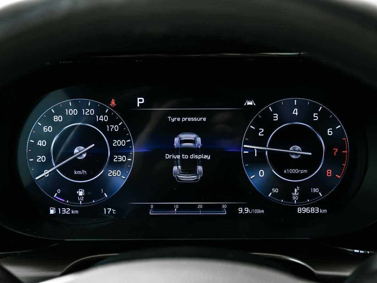 Купить Kia K5, 2020, 89 610 км, фото №10