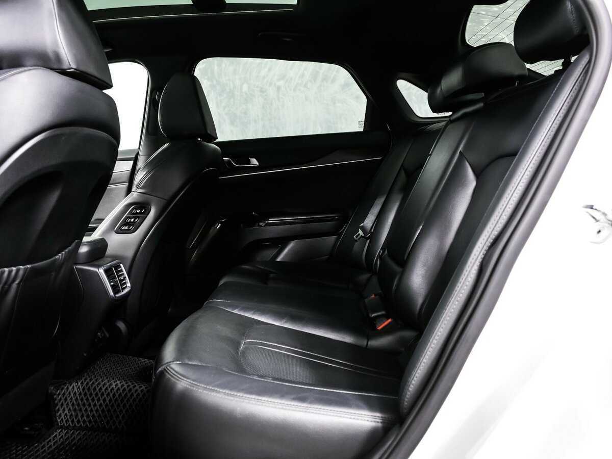Купить Kia K5, 2020, 89 610 км, фото №13