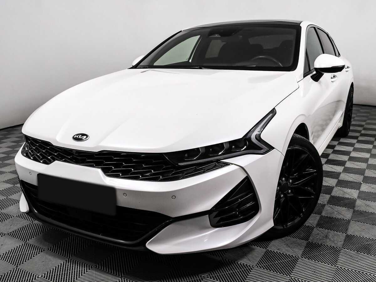 Купить Kia K5, 2020, 89 610 км, фото №14