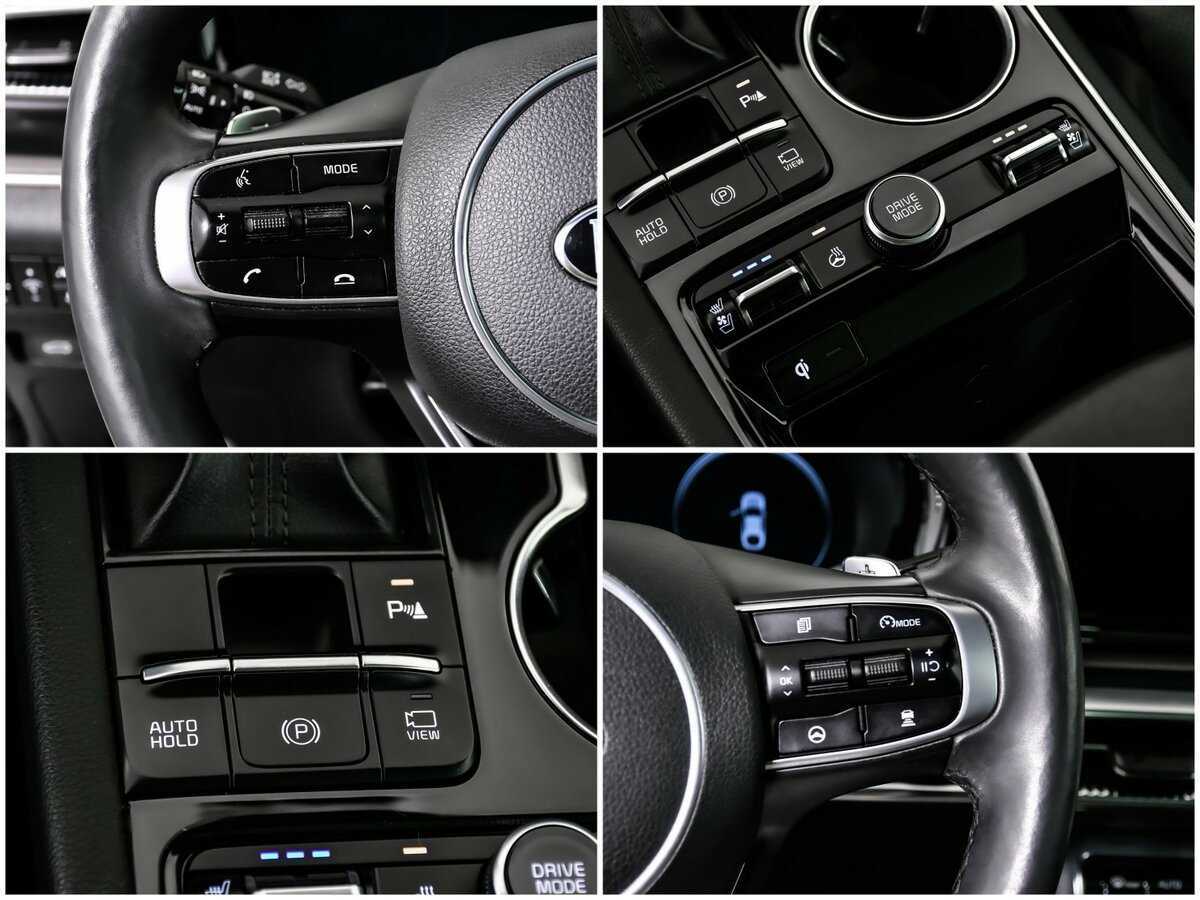 Купить Kia K5, 2020, 89 610 км, фото №16