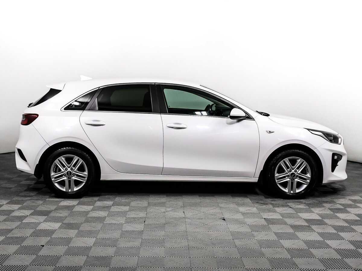 Купить Kia Ceed, 2019, 41 277 км, фото №4