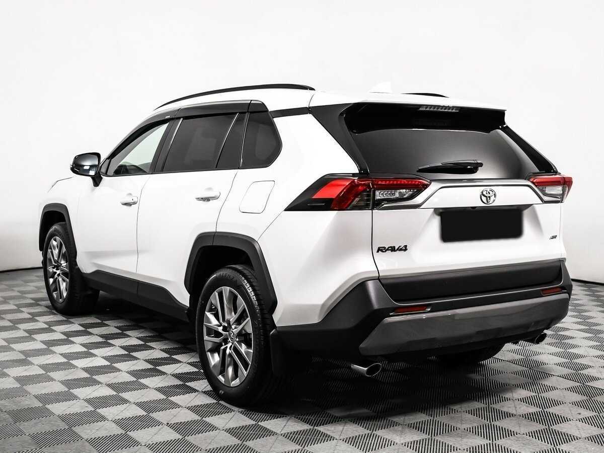 Купить Toyota RAV4, 2021, 29 932 км, фото №7