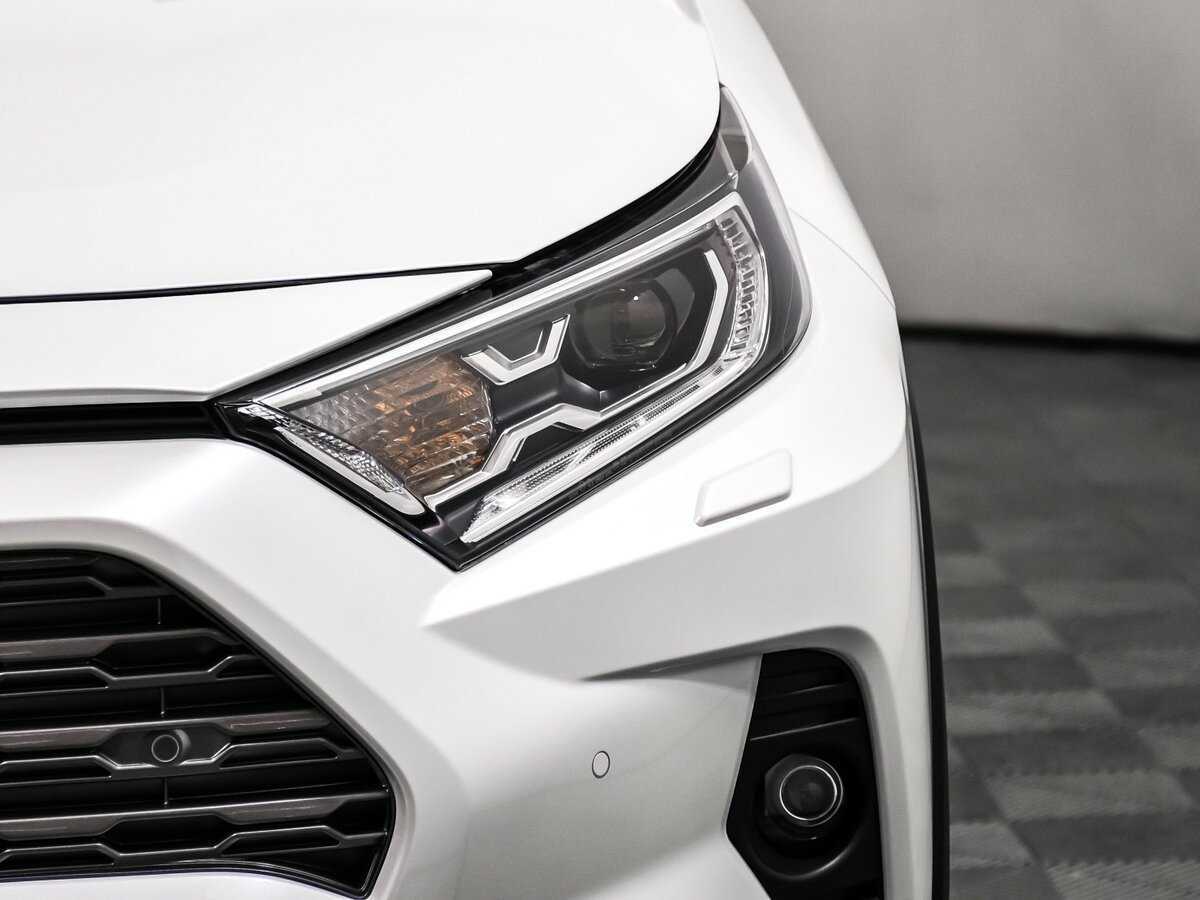 Купить Toyota RAV4, 2021, 29 932 км, фото №15