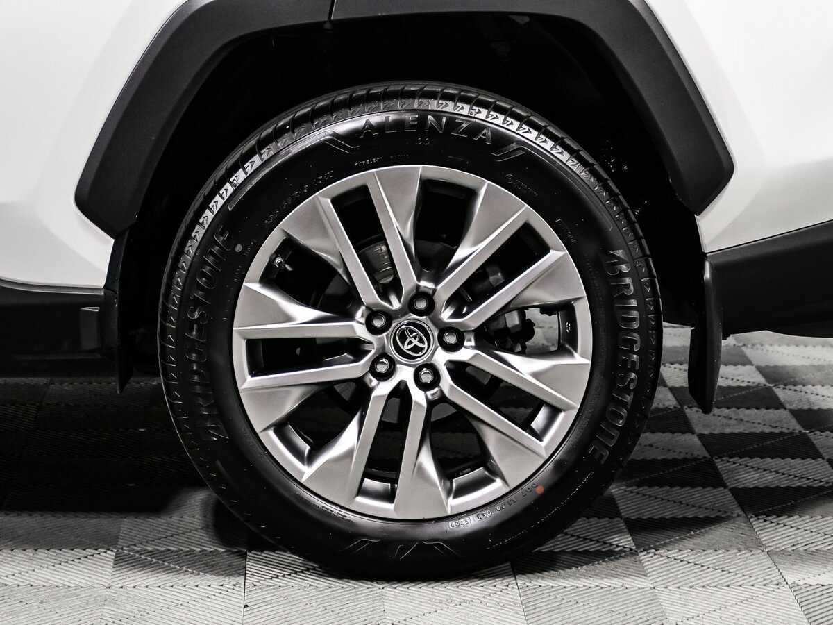 Купить Toyota RAV4, 2021, 29 932 км, фото №16