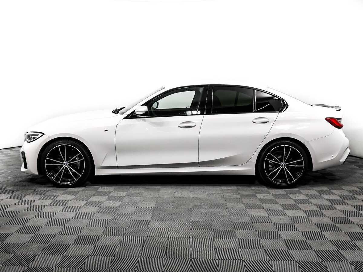 Купить BMW 3 серии 320d, 2019, 75 000 км, фото №8