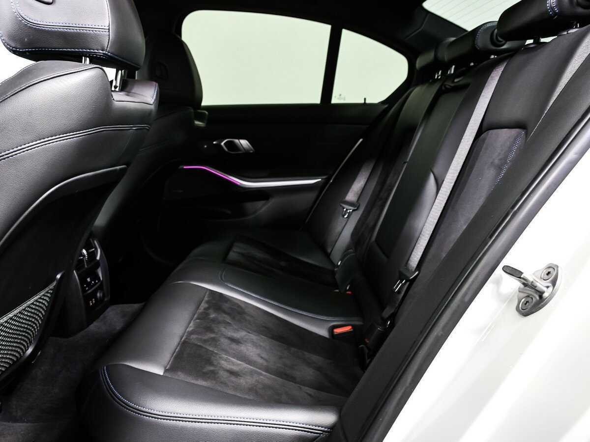 Купить BMW 3 серии 320d, 2019, 75 000 км, фото №12