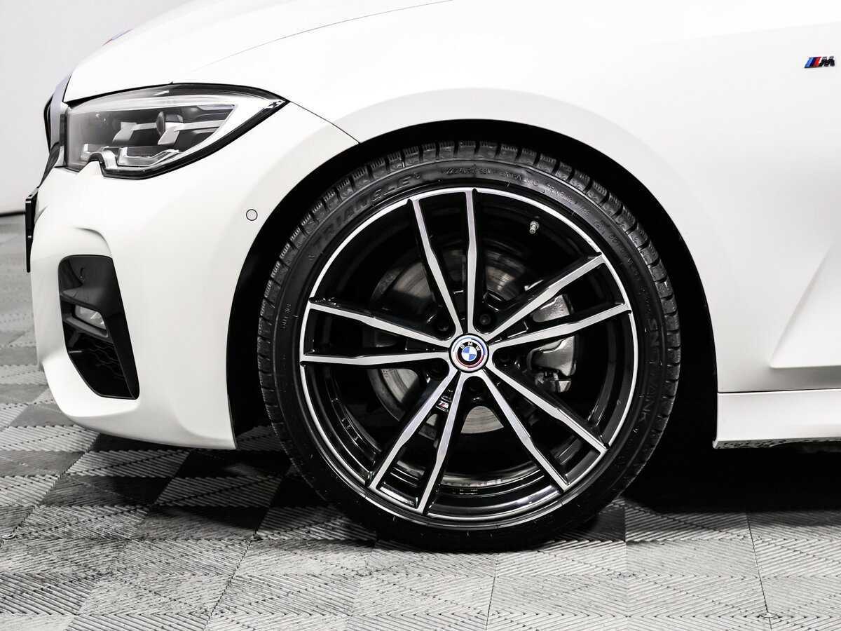 Купить BMW 3 серии 320d, 2019, 75 000 км, фото №14