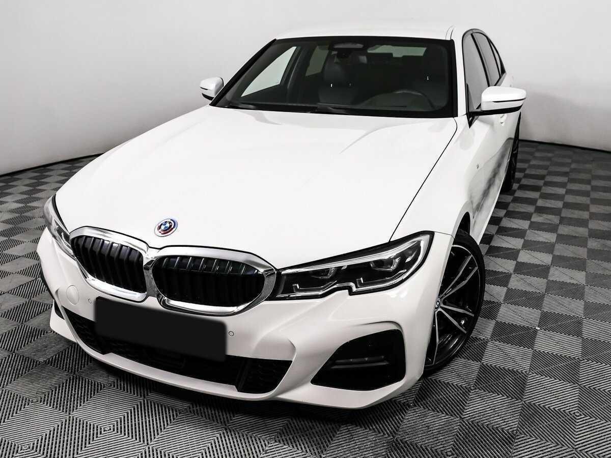 Купить BMW 3 серии 320d, 2019, 75 000 км, фото №15