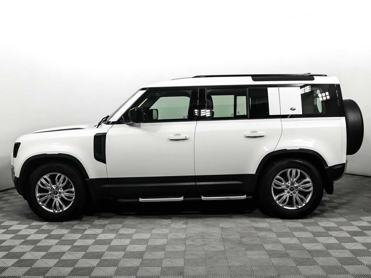 Купить Land Rover Defender 110, 2021, 45 087 км, фото №8