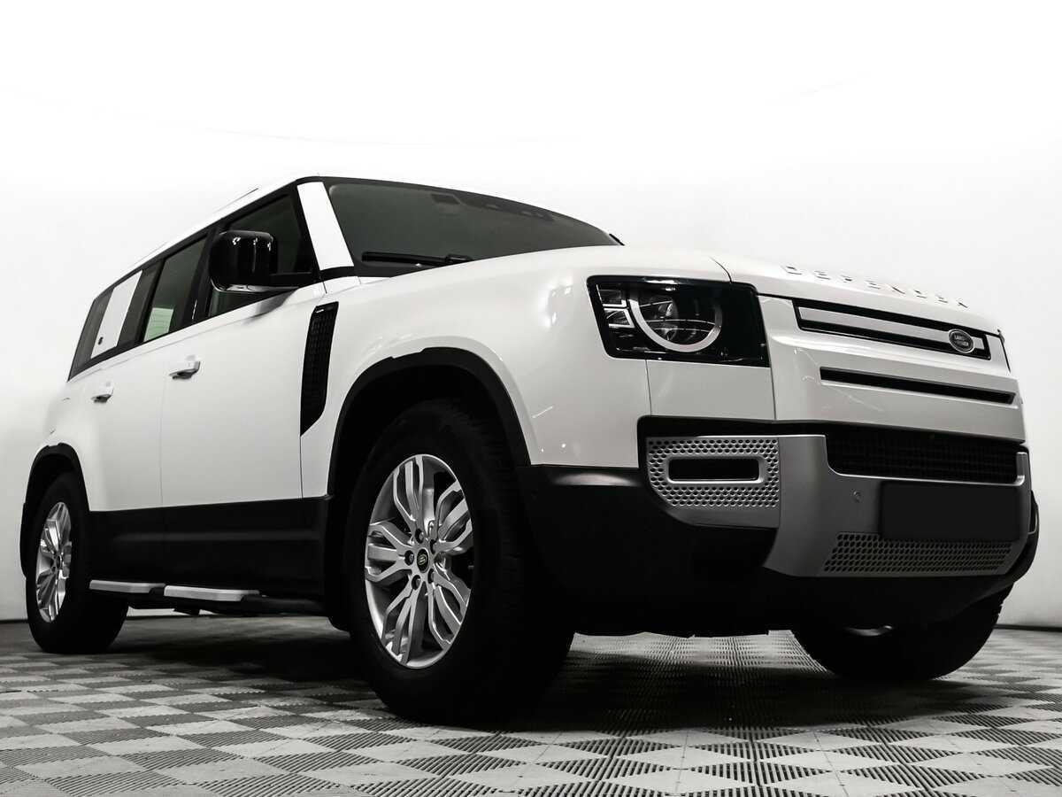 Купить Land Rover Defender 110, 2021, 45 087 км, фото №17